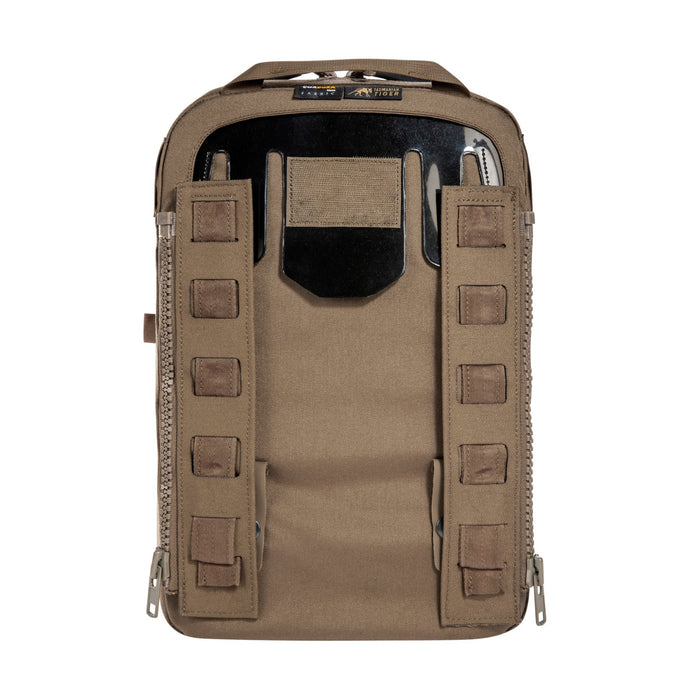 Poche Dorsale OPERATOR Pack ZP - Coyote