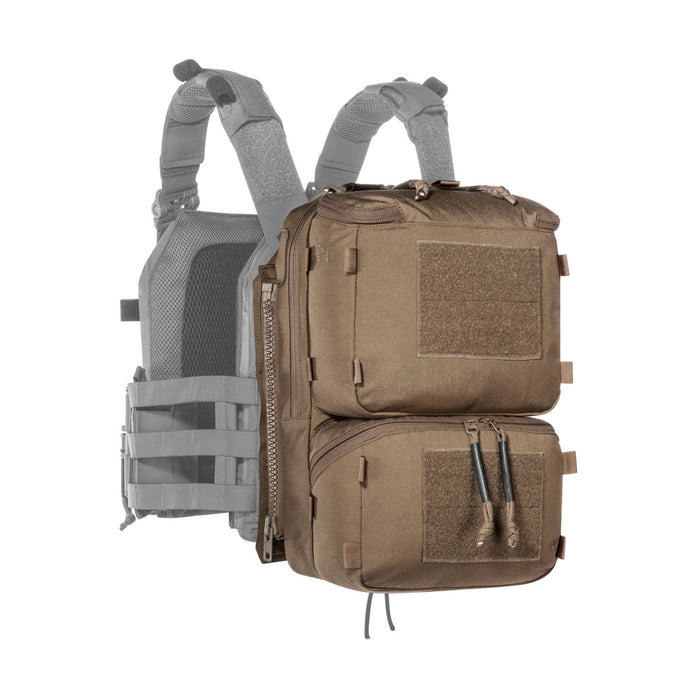 Poche Dorsale OPERATOR Pack ZP - Coyote