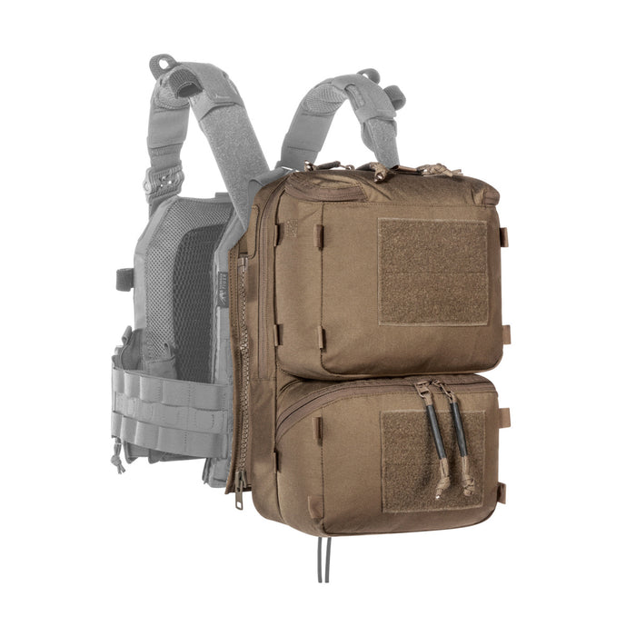 Poche Dorsale OPERATOR Pack ZP - Coyote