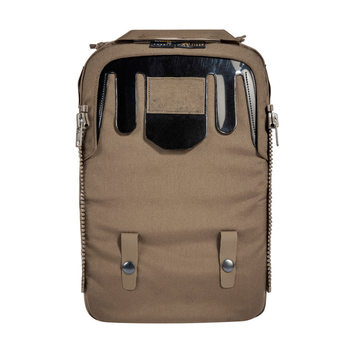 Poche Dorsale OPERATOR Pack ZP - Coyote