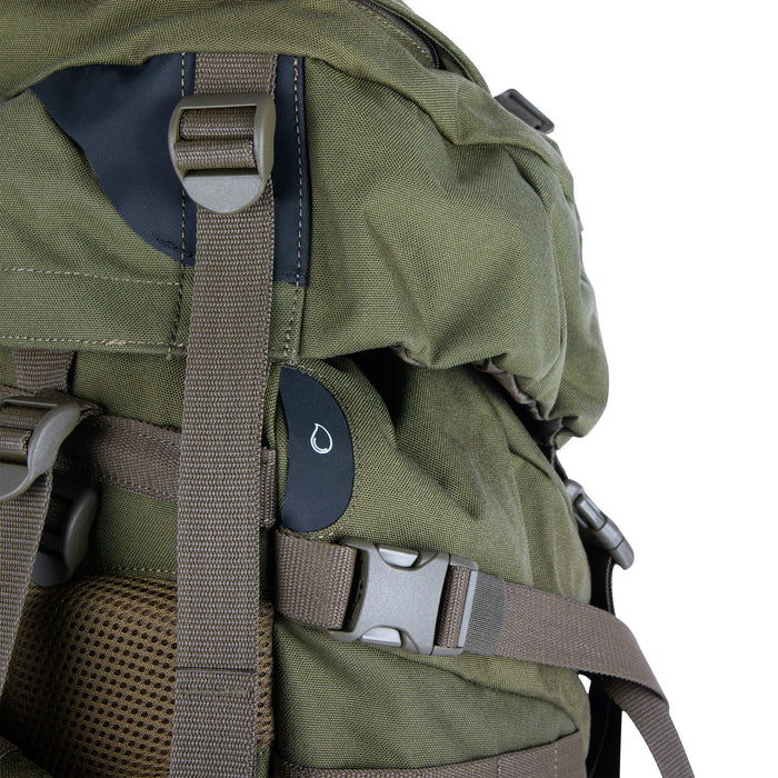 Sac à dos tactique - TT Pathfinder MK II - 80L - Olive