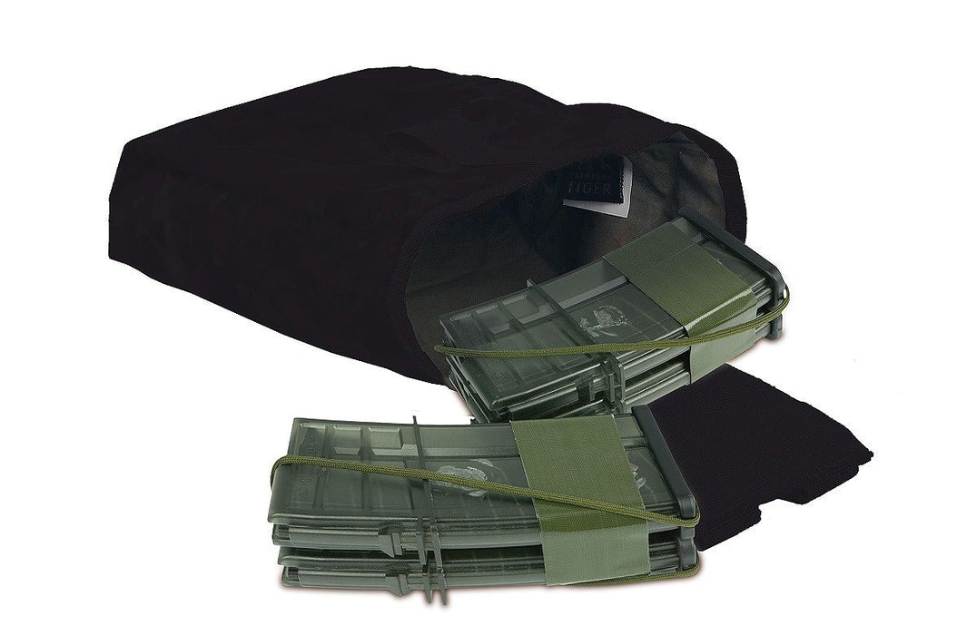 Poche vide chargeur discrète TT - Noir