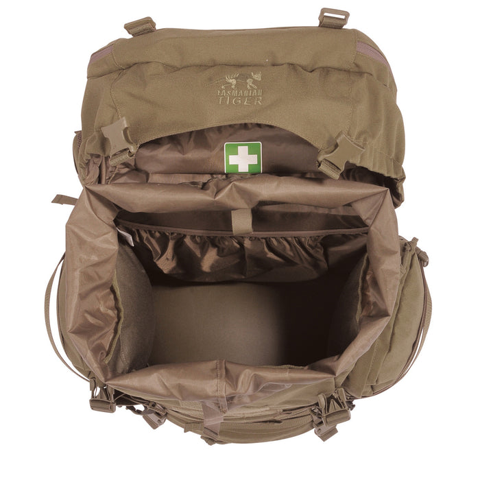 Sac à dos - TT Raid Pack MK III - 52L - Coyote Brown