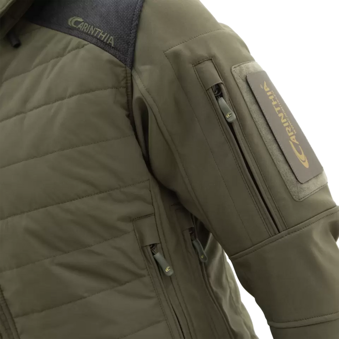 VESTE G-LOFT ISG PRO - Olive