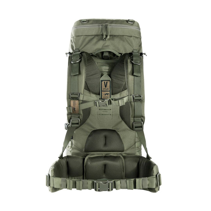 TT Base Pack 60 FO - Sac à dos 60L - Olive