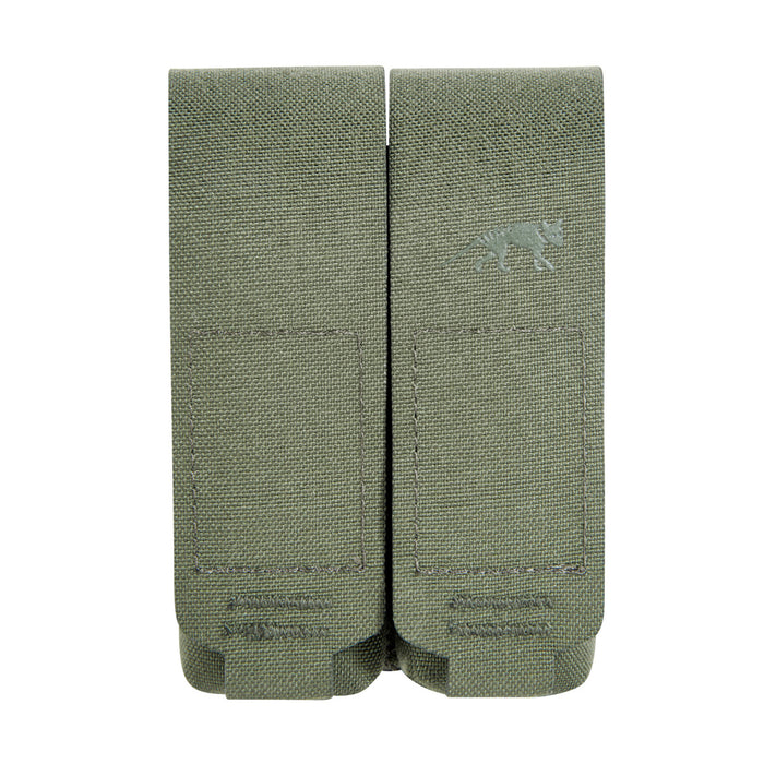 Porte chargeur double fermé MKIII 9mm - Olive