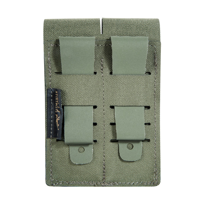 Porte chargeur double fermé MKIII 9mm - Olive