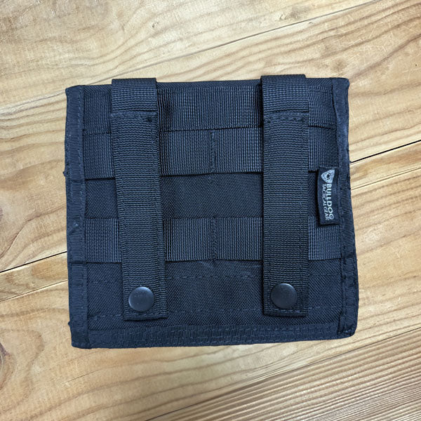 Admin Pouch BULLDOG - Noir - OCCASION