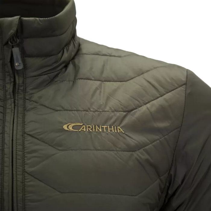 VESTE G-Loft Ultra Jacket 2.0 olive (+5°c) Carinthia