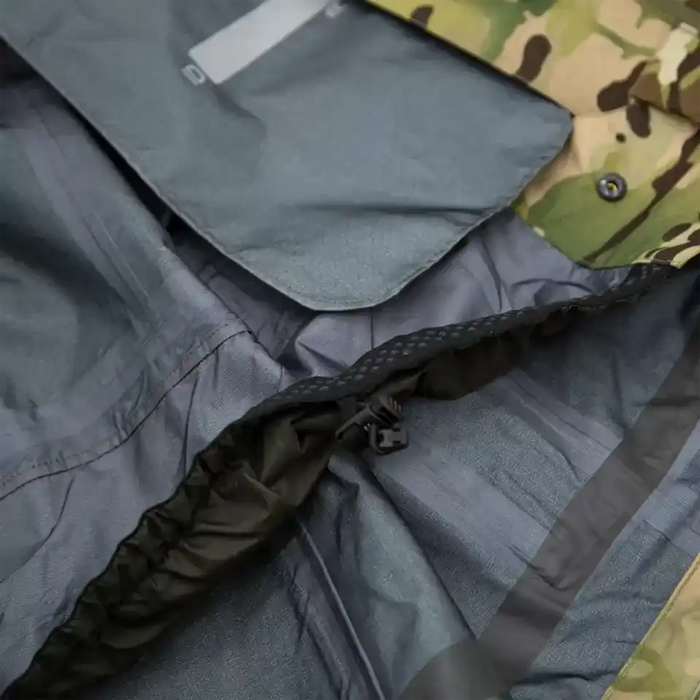 Veste mperméable TYPHOON Hghlander / Smock - MTP / Multcam Match Veste mperméable TYPHOON Hghlander / Smock - MTP / Multcam Match