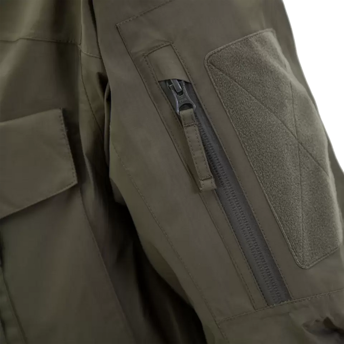 VESTE IMPERMÉABLE TRG - Olive