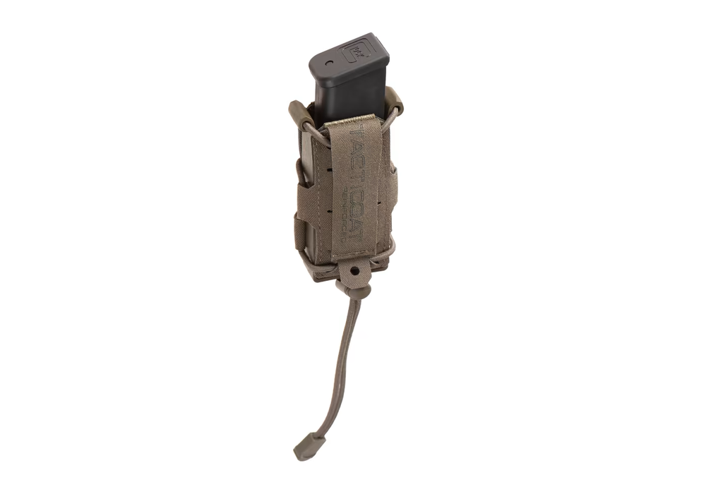 Porte chargeur 9mm Speedpouch - RAL7013