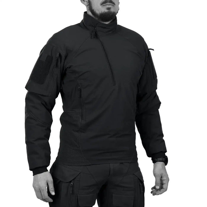 AcE-Winter-Gen.2-Shirt-black-1-2022-0041 - La Brigade de l'équipement