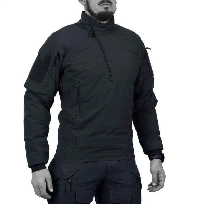 AcE-Winter-Gen.2-Shirt-navy-blue-1-2022-0041 - La Brigade de l'équipement