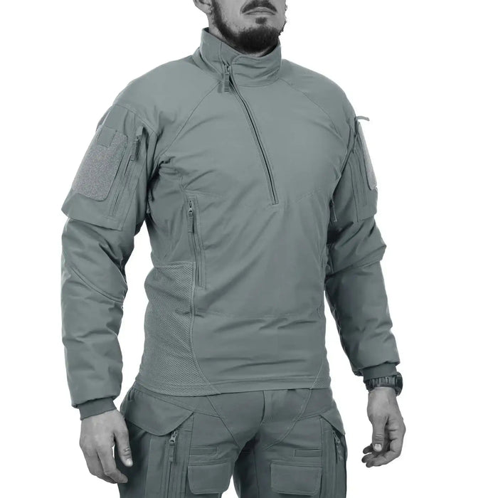 AcE-Winter-Gen.2-Shirt-steelgrey-1-2022-0041 - La Brigade de l'équipement