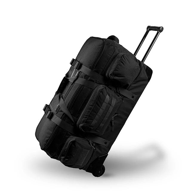 SAC À DOS "Bang Bang" (Black) - 34 Litres