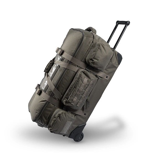 SAC À DOS "Bang Bang" (Military Green) - 34 Litres