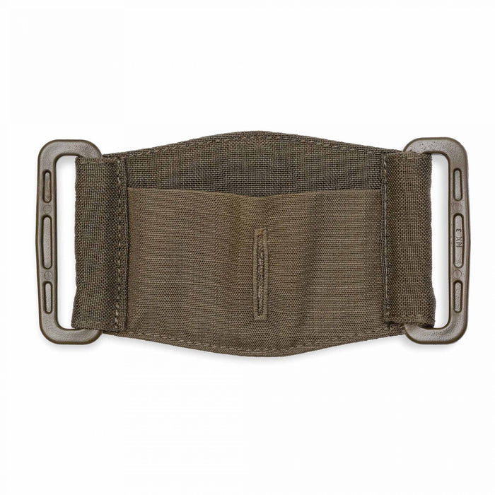 Spartan Waist/Flex Boucle de Ceinture - Brown Grey