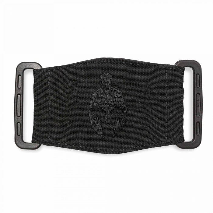 Spartan Waist/Flex Boucle de Ceinture - Noir