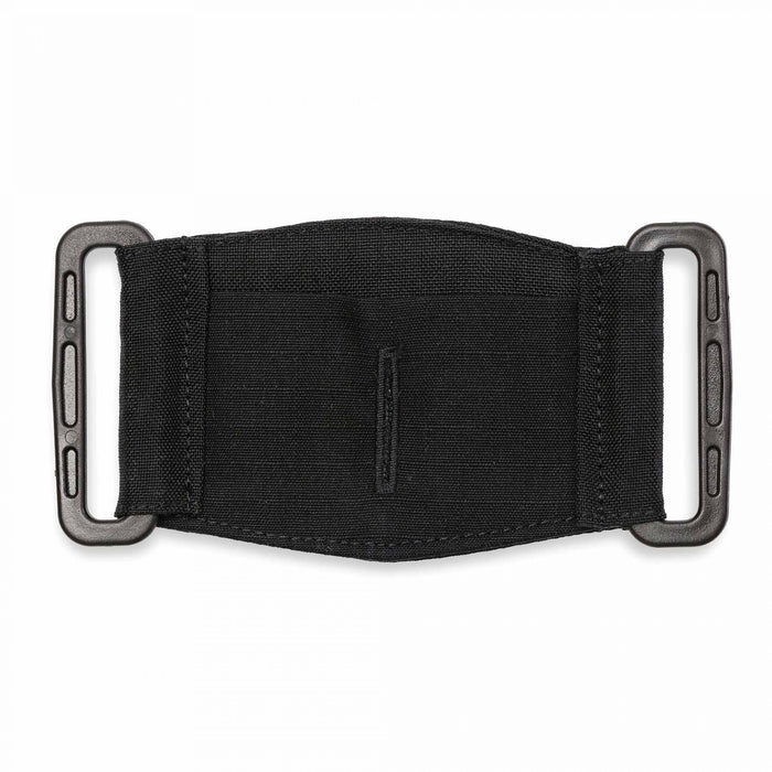 Spartan Waist/Flex Boucle de Ceinture - Noir