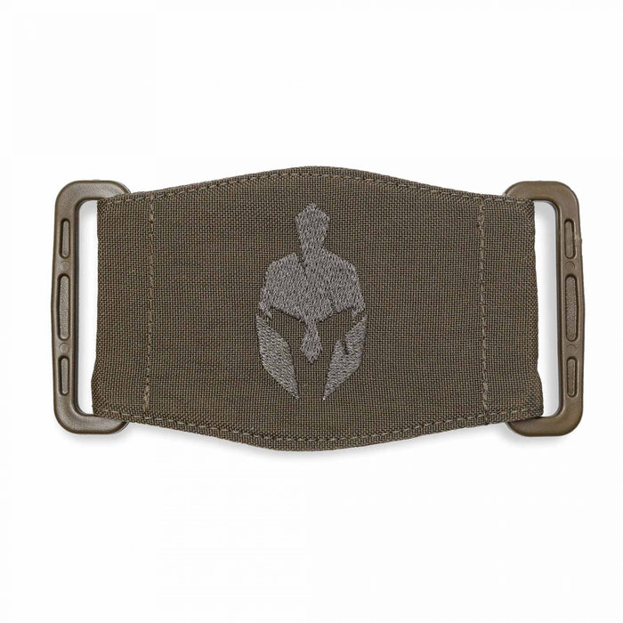 Spartan Waist/Flex Boucle de Ceinture - Brown Grey