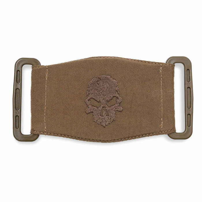 Skull Waist/Flex Boucle de Ceinture - Kangaroo