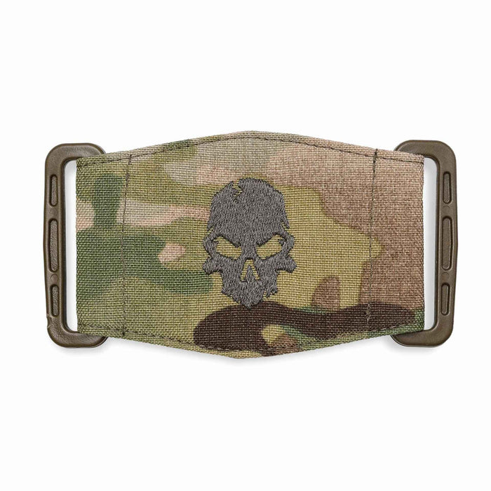 Belt-Buckle-multicam-67-2021-skull - La Brigade de l'équipement