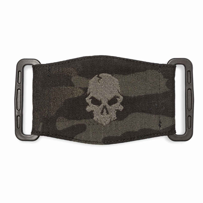 Belt-Buckle-multicam-black-79-2021-skull - La Brigade de l'équipement