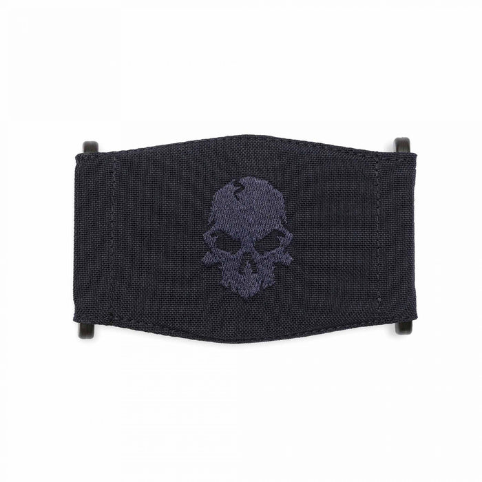Skull Waist/Flex Boucle de Ceinture - Bleu