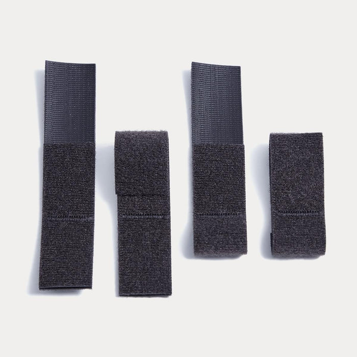 Organisateur de cables velcro - Noir