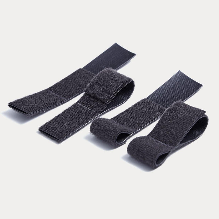 Organisateur de cables velcro - Noir