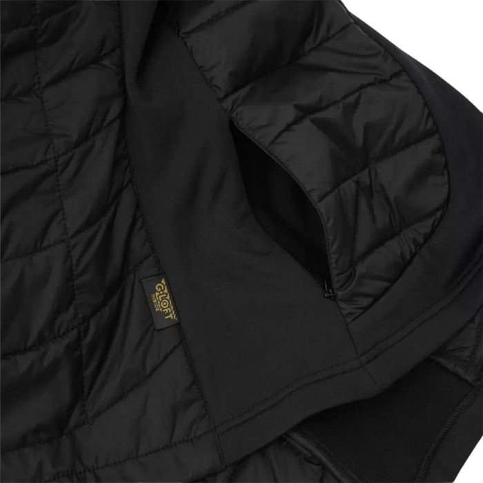 Veste G-LOFT® Ultra Shirt Lady - Noir