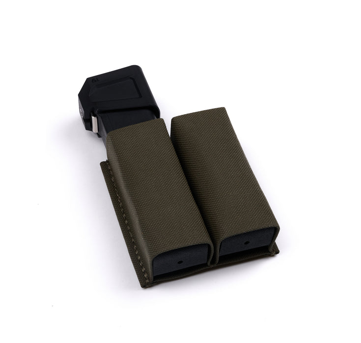 Porte Chargeur Double KYWI - Version Glock - Ranger Green