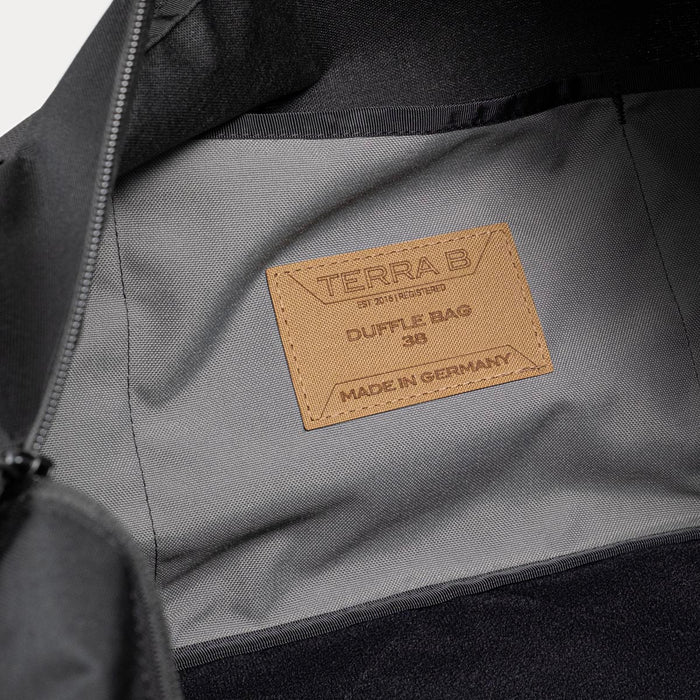 Sac de transport Duffel 38 - Noir