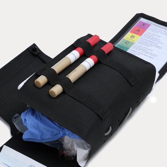 Poche IFAK Large - Noir