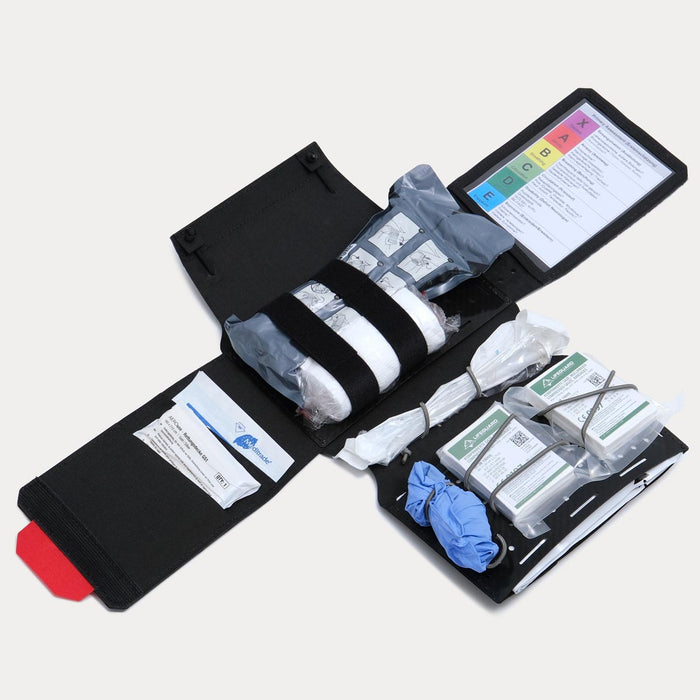 Poche IFAK Large - Noir