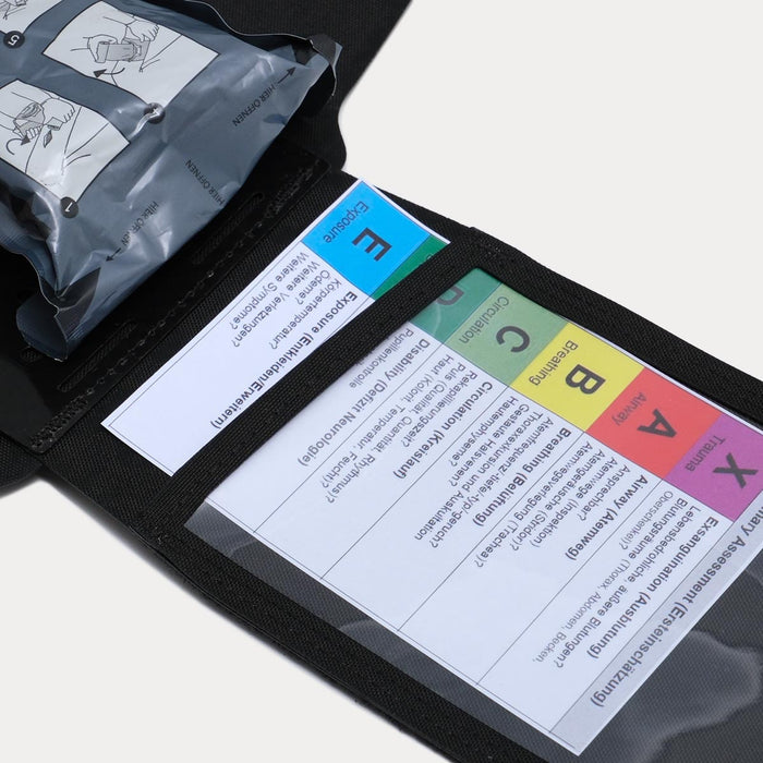 Poche IFAK Large - Noir