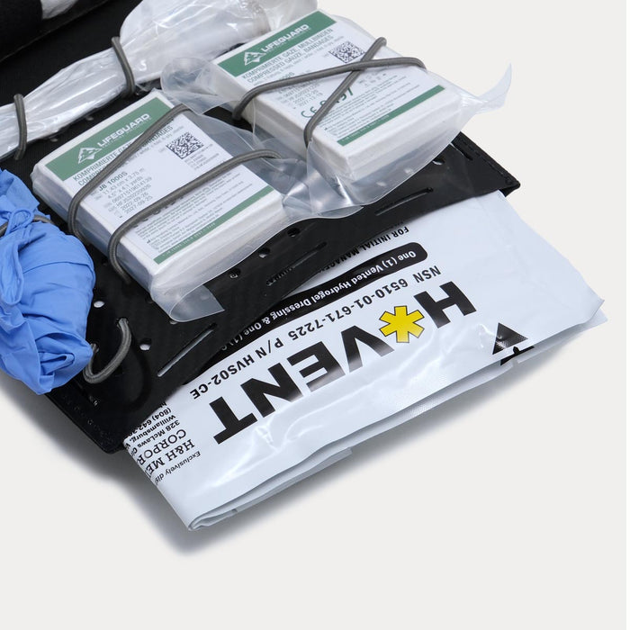 Poche IFAK Large - Noir