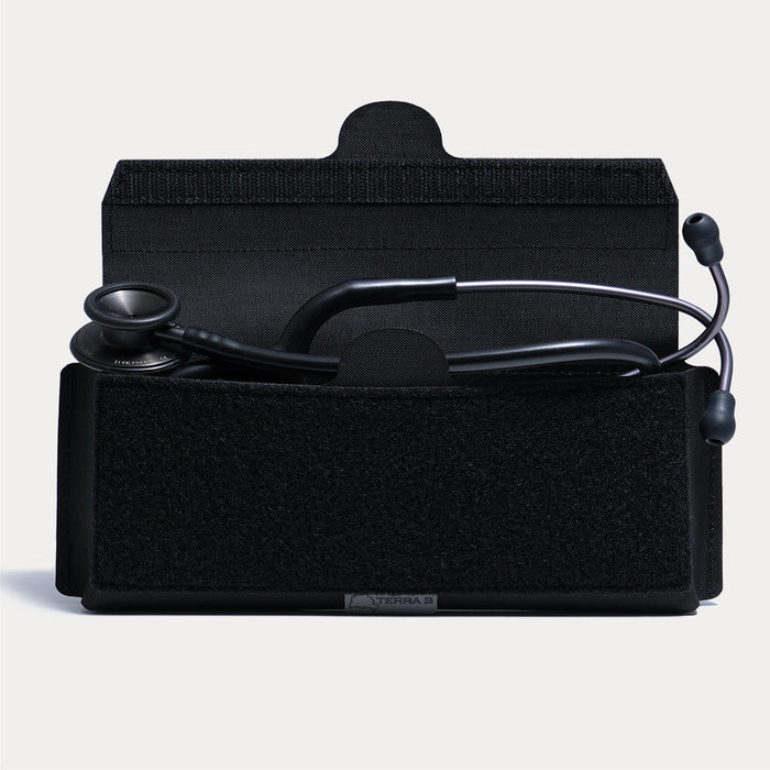 Poche pour Stéthoscope - Noir