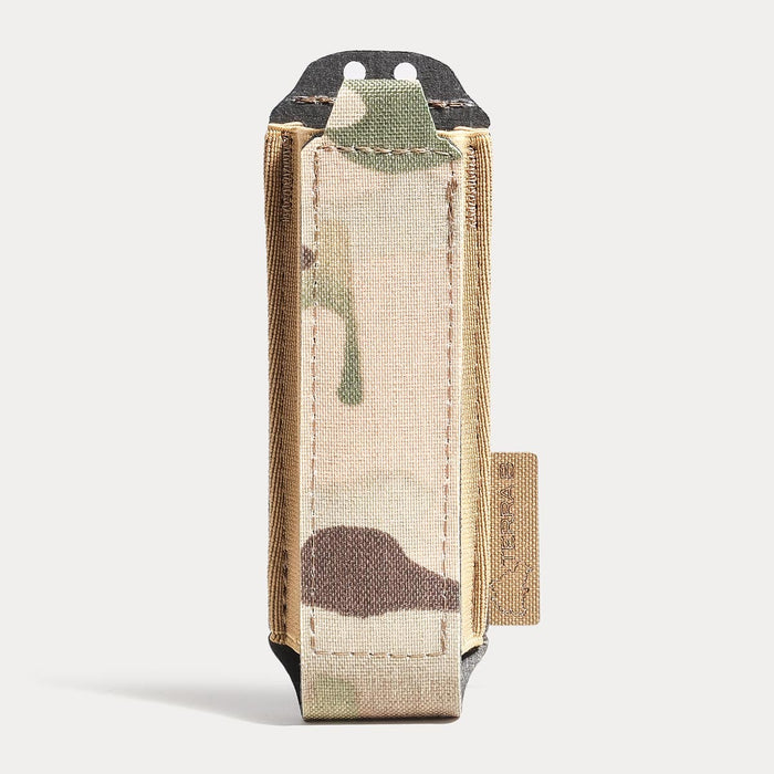 Porte chargeur 9mm long - Molle - Multicam