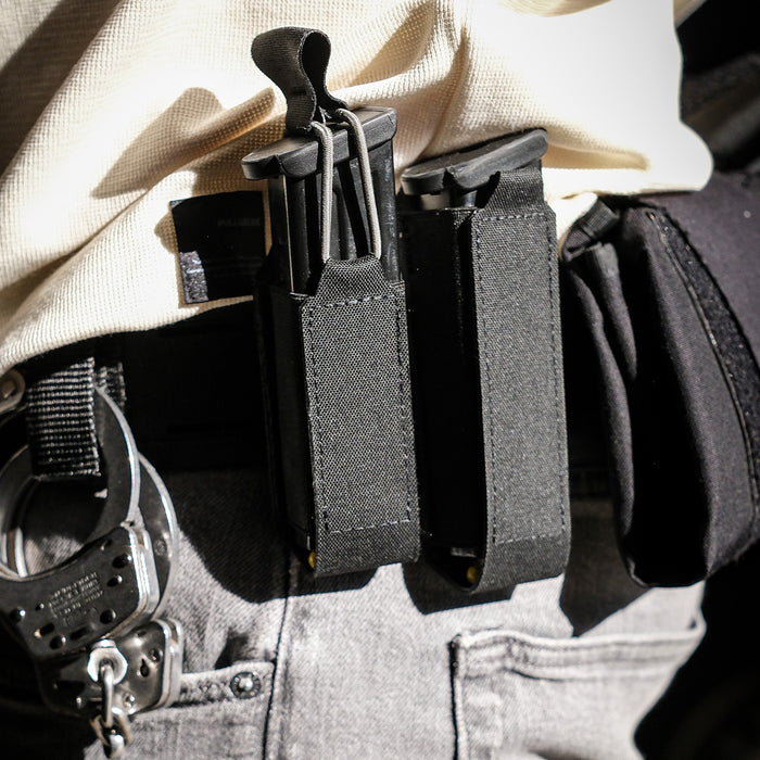 Porte chargeur 9mm court - Coyote Brown