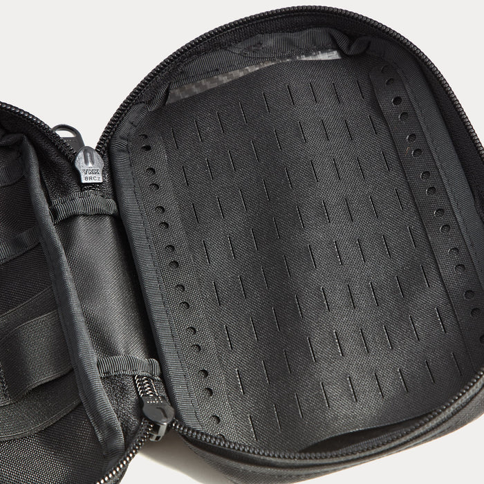 Poche pour fioles médicales - Noir