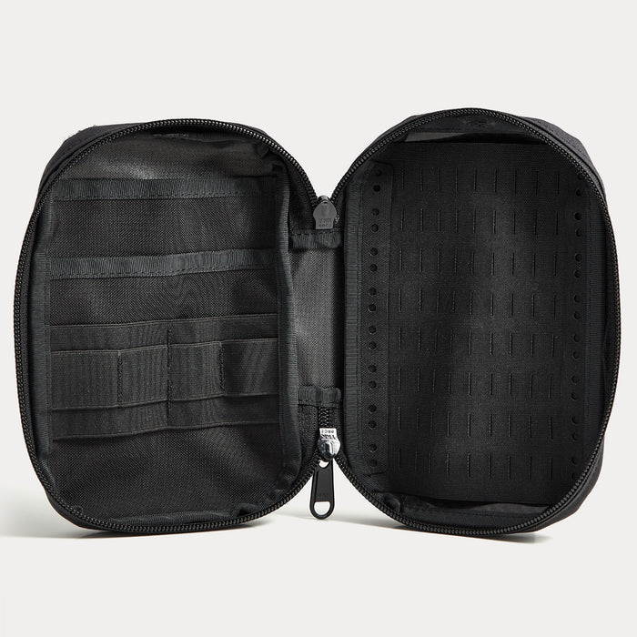 Poche pour fioles médicales - Noir