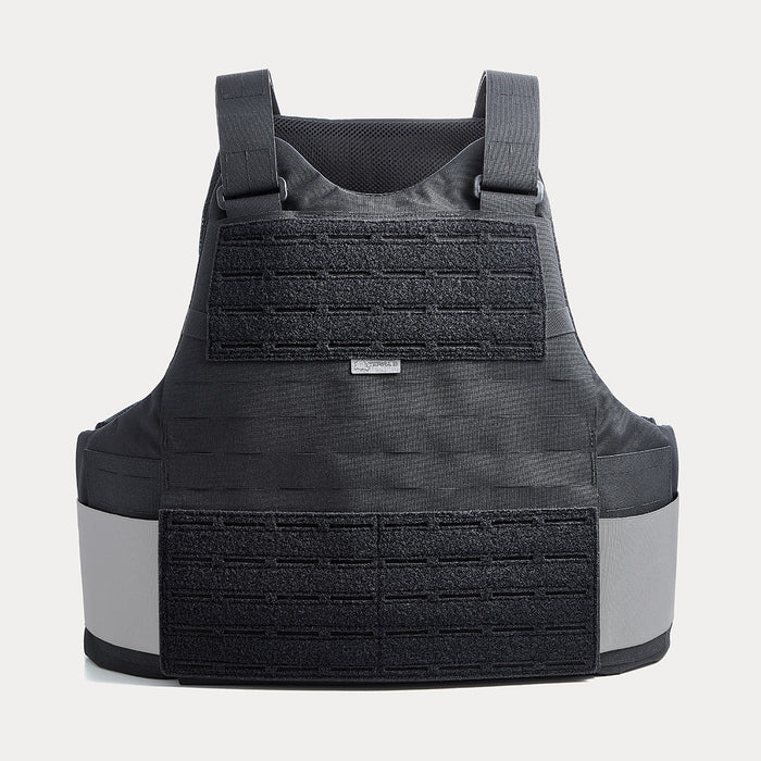 Portes Plaques Soft Ballistic - Noir