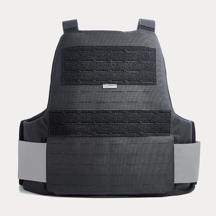 Portes Plaques Soft Ballistic - Noir