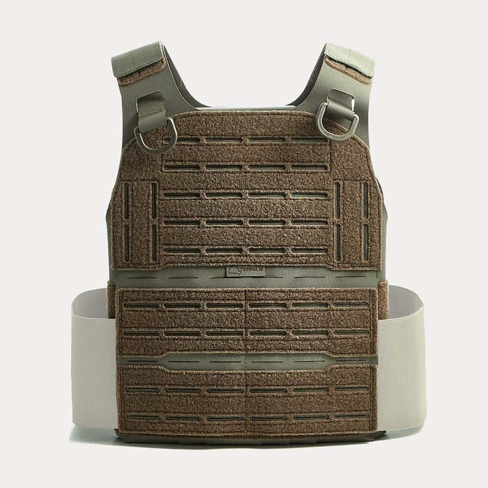 Portes Plaques OVERT - Olive