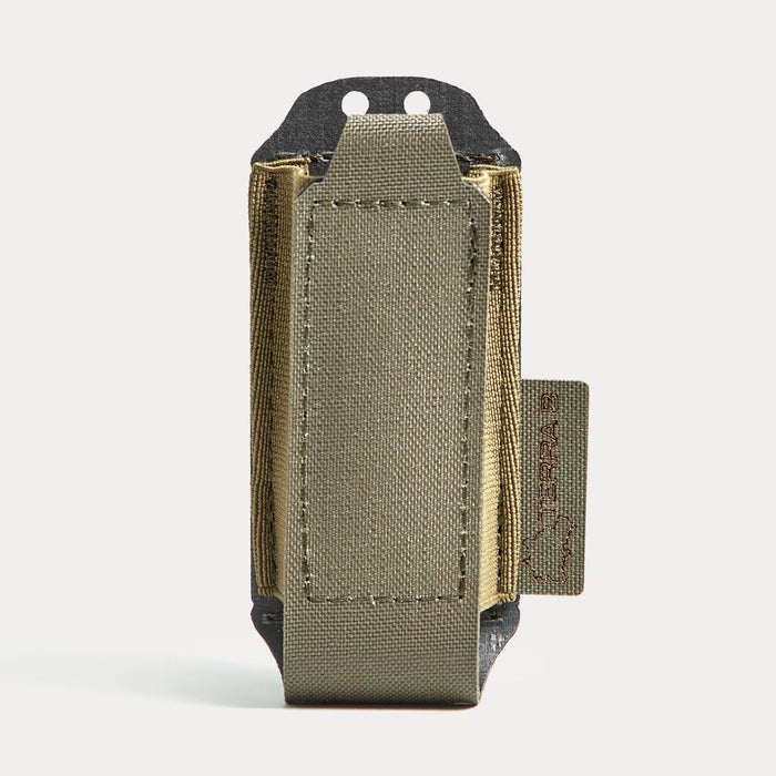 Porte chargeur 9mm court - Olive
