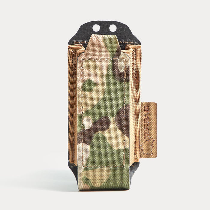 Porte chargeur 9mm court - Multicam