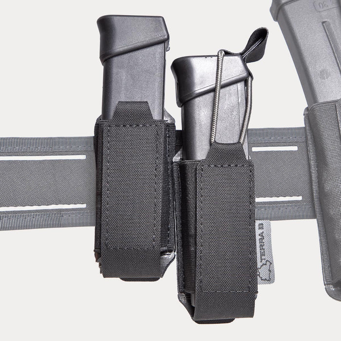 Porte chargeur 9mm court - Coyote Brown