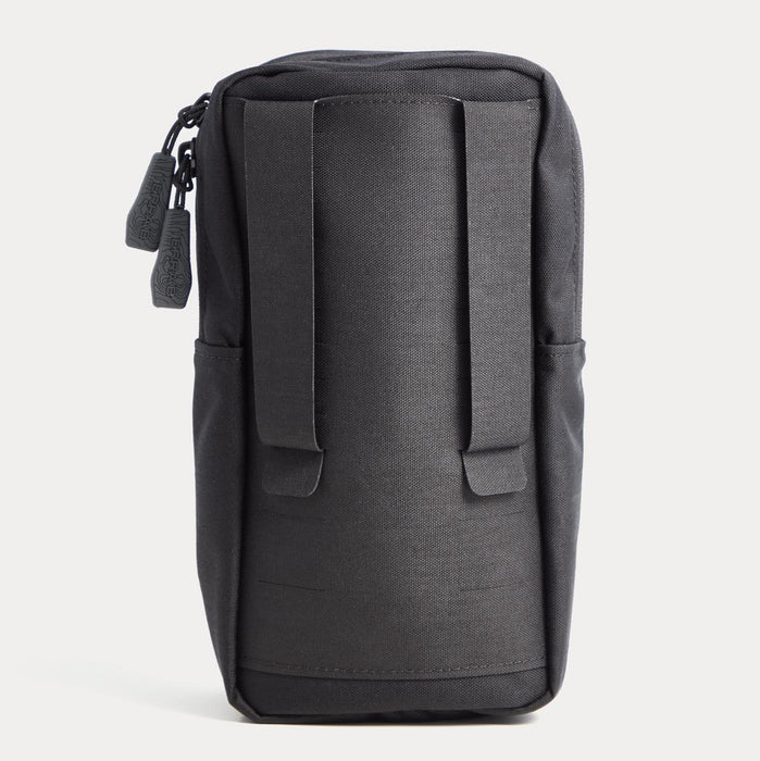 Poche UTILITY verticale Large - Olive